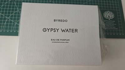 Byredo Gypsy Water Eau De Parfum 100ml Unisex Neu, Folie Zerissen