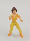 Vintage TMNT Action Figure April Oneil 1990 Loose