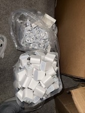 Lot Of 170 New Original Apple Type C Chargers and 20W Adapters Sets