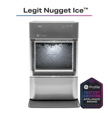 GE Profile Opal 2.0 Ultra Nugget Ice Maker  X...