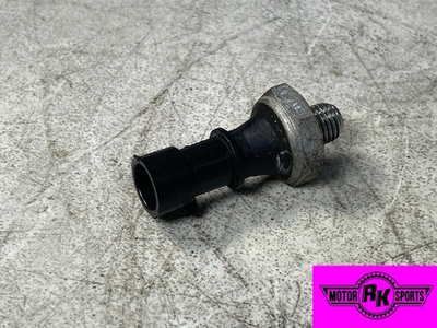 #ad 13 17 2013 2017 TRIUMPH DAYTONA 675 OIL PRESSURE SENSOR T1210091 $35.69