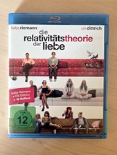 Blu-Ray: Die Relativitätstheorie der Liebe, ...