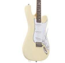 PRS SE Silver Sky Rosewood Chitarra elettrica 2022 Moon White