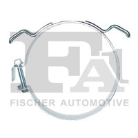 Fa1 Halter, SchalldäMpfer 554-901 FüR Volvo