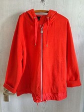 Ulla Popken Freizeitjacke korallenrot