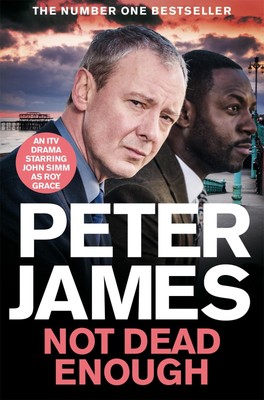 Peter James | Not Dead Enough | Taschenbuch | Englisch (2022) | Pan Macmillan