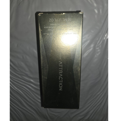 Avon Attraction Eau de Parfum Spray 50 ml 1.7 fl oz Woody Fruity Scent