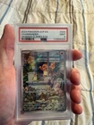 New ListingCharmander Obsidian Flames Promo Card 044 PSA 9
