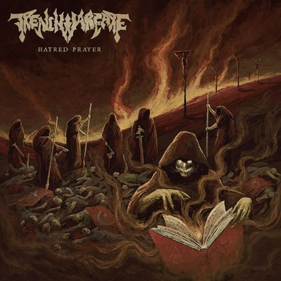 Trench Warfare Hatred Prayer (CD)