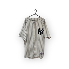 Majestic New York Yankee's MLB Baseball Jersey, #55 Matsui, White, Size XL