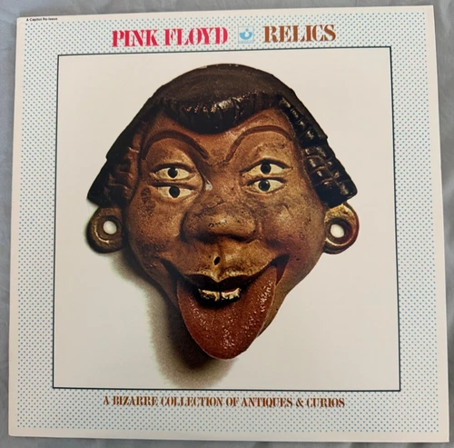 Pink Floyd - Relics Re-issue Vinyl LP  SN-16234 MINT