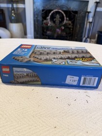 LEGO City: Flexible Tracks (7499)