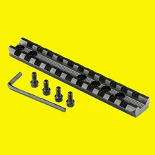 Weaver Picatinny  Scope Mount for  HENRY 9mm Homesteader  Carbine