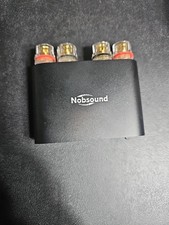 Nobsound NS-10G PRO Bluetooth DSP Digital Power Amplifier HiFi Stereo Audio Amp