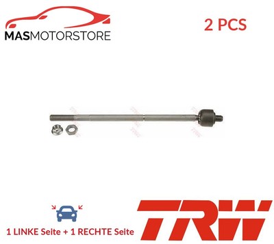 AXIALGELENK SPURSTANGE TRW JAR1036 2PCS P FÜR LAND ROVER DISCOVERY IV