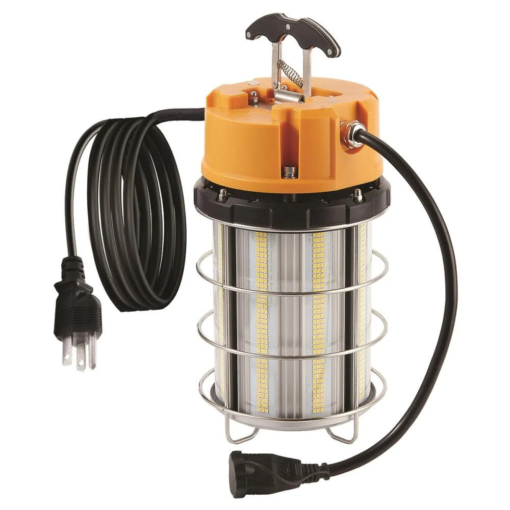 Светодиодный рабочий светильник Voltec для временных помещений мощностью 150 Вт, 22500 люмен