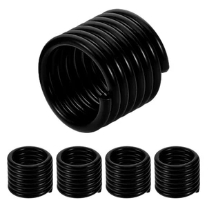 5 Pcs Tire Inflator Attachment for Compressor Replacement Parts