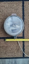 LUCAS FT/ LR6  SPOT LIGHT CHROME  HALOGEN CLASSIC CAR