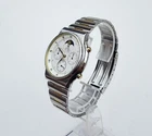 Men's Vintage 1984 MOONPHASE CHRONOGRAPH Watch SEIKO 7A48-7009*