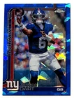 2025 TOPPS CHROME JAXSON DART ROOKIE CARD RC BLUE SAPPHIRE CRACKED ICE