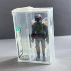 Boba Fett AFA Graded 85 Complete Star Wars Figure 1979 Kenner Bounty Hunter RARE