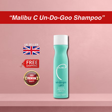 Malibu C Un-Do-Goo Shampoo 266ml – Deep Clean Clarifying Detox