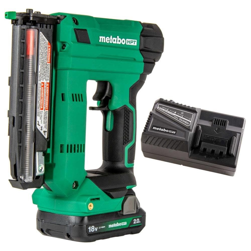 Многовольтный гвоздодер Metabo Hpt 18V 23-го калибра 1X20Ah 47690₽