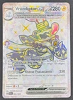 CARTE POKEMON VROMBOTOR EX 081/064 🇫🇷 FR 🇫🇷 FABLE NEBULEUSE