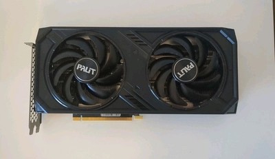 Palit Nvidia GeForce RTX 4070 Dual 12GB GPU Grafikkarte