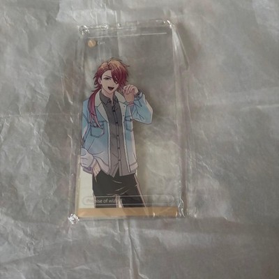 Wizard's Promise Mahoyaku Cain Acrylic Snap Keychain