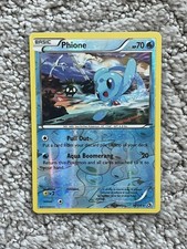 Phione 36/113 Rare Legendary Treasures Pokemon Reverse Holo Near Mint on eBay