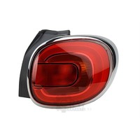 Heckleuchte RüCkleuchte RüCklicht Rechts Johns FüR Fiat 500L 199_