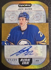 2023-24 Upper Deck Synergy Hockey Cards 28