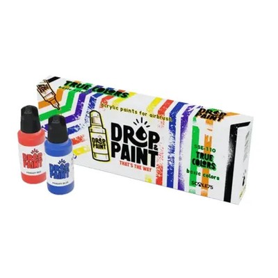 DROP & PAINT TRUE COLORS PAINT SET | englisch | SCALE75 PAINTS