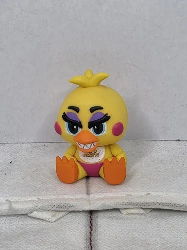FNAF Funko Mystery Minis Toy Chica 2016, Sitting With Beak
