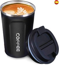 SLOSH Vaso Termico Café Termo Taza Termica Viaje Botella Acero Inoxidable Agua