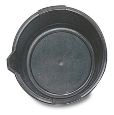 Funnel King 32950 Oil Drain Pan, Length 13 1/2", Height 4 1/2", Made in USA, ...