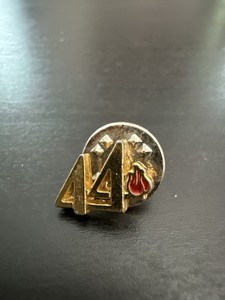 2002 Royal Rangers 44th Anniversary Pin