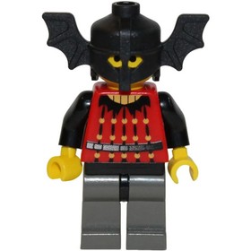 LEGO [Castle] - Catapault Cart Building Set - Fright Knights Series (2540)