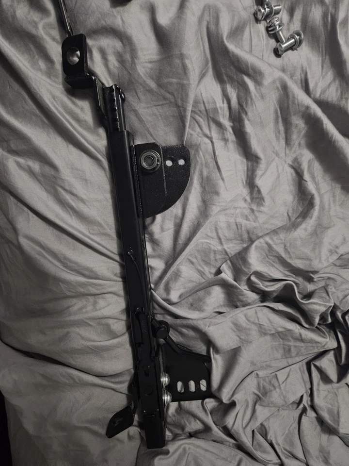 Rieles de asiento Bride Super para S14 96-00 Nissan 240sx Foto 2 de 2