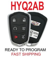 2015-2020 Cadillac Escalade Smart Keyless Remote Key Fob Hyq2ab 2015-2020 Cadillac Escalade Smart Keyless Remote Key Fob Hyq2ab