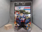 Brand New GI Joe Comic Pack Scrap Iron and Wild Bill Figures 25th Anniversary