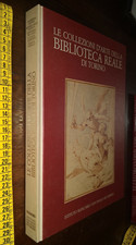 libro: 🔴 LE COLLEZIONI D'ARTE DELLA BIBLIOTECA REALE DI TORINO 1985 -SCIOLLA 🔴