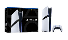 Sony PlayStation 5 Pro Console 2TB - PS5 Pro - New - Ripped Box Sleeve