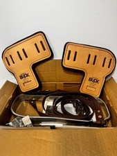 New Buckingham Pole/Tree Aluminum Climbing Spikes/Gaffs, SBG95089Q1 Full Set