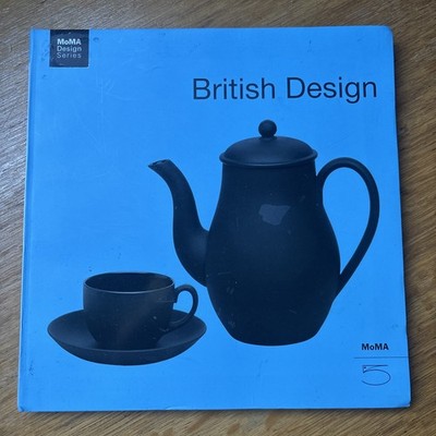 British Design (Moma Design Series), Used; Good Book