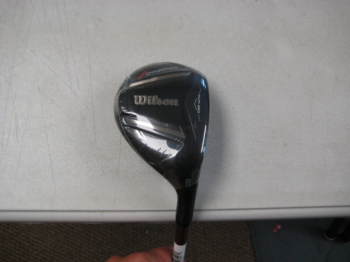 Wilson Staff Hybrid Golf Clubs for sale | eBay