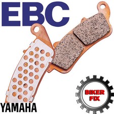 FITS YAMAHA YS 250 (1S41/2/3) Fazer 06-08 EBC FRONT DISC BRAKE PAD PADS FA197HH