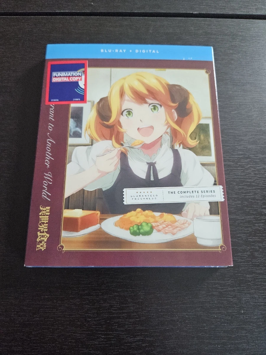 Restaurant to Another World 2 Blu-ray Release Date & Special Features