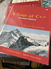 A Tour of C++